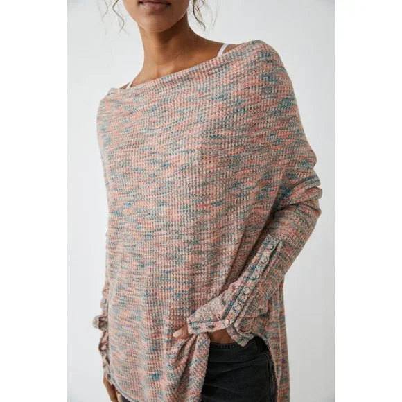 🎉LAST CHANCE🎉 FREE PEOPLE Misty Top / Retro Combo - Picture 4 of 5